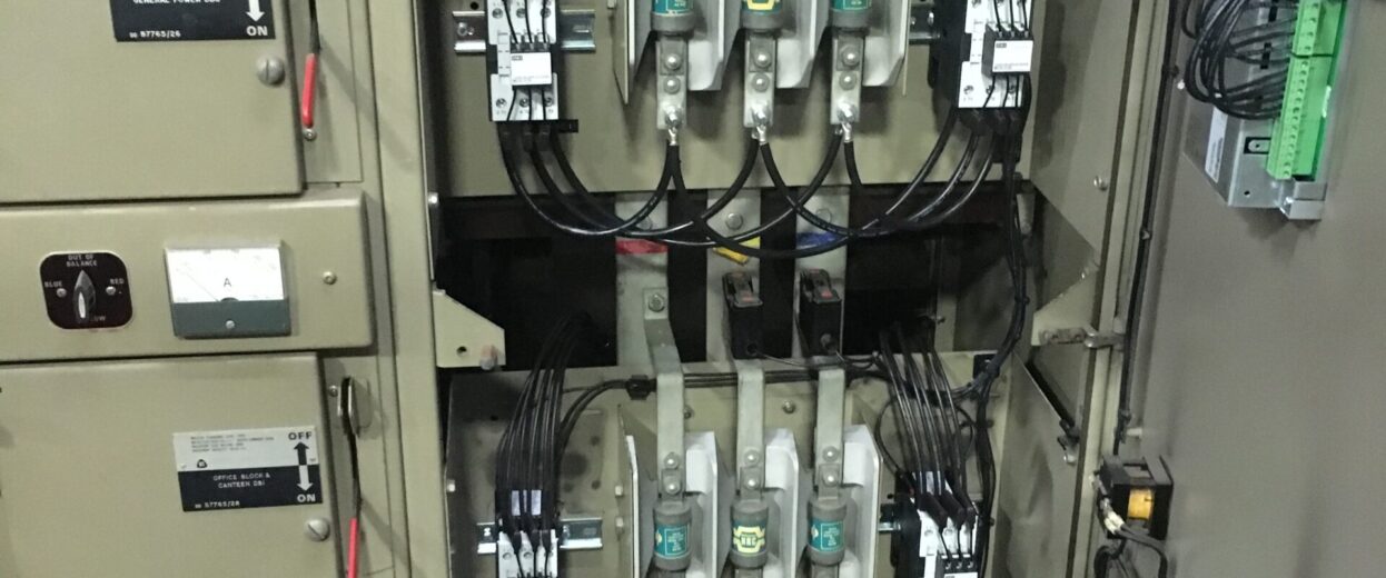 Power Factor Correction