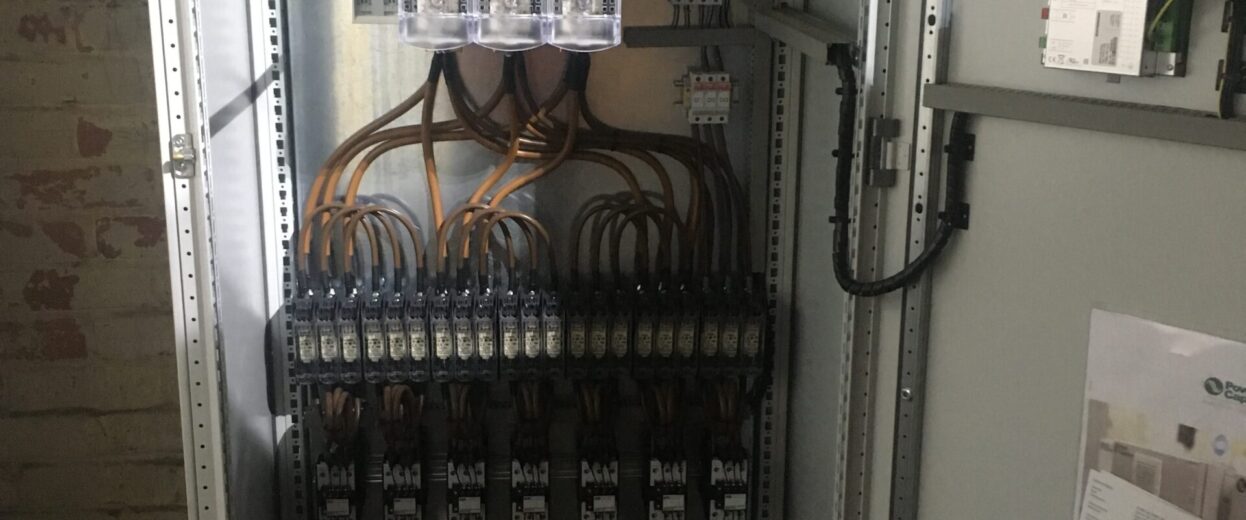 Power Factor Correction Unit