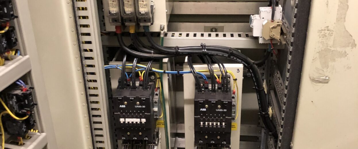 IMG_7502 Power Factor Correction Maintenance