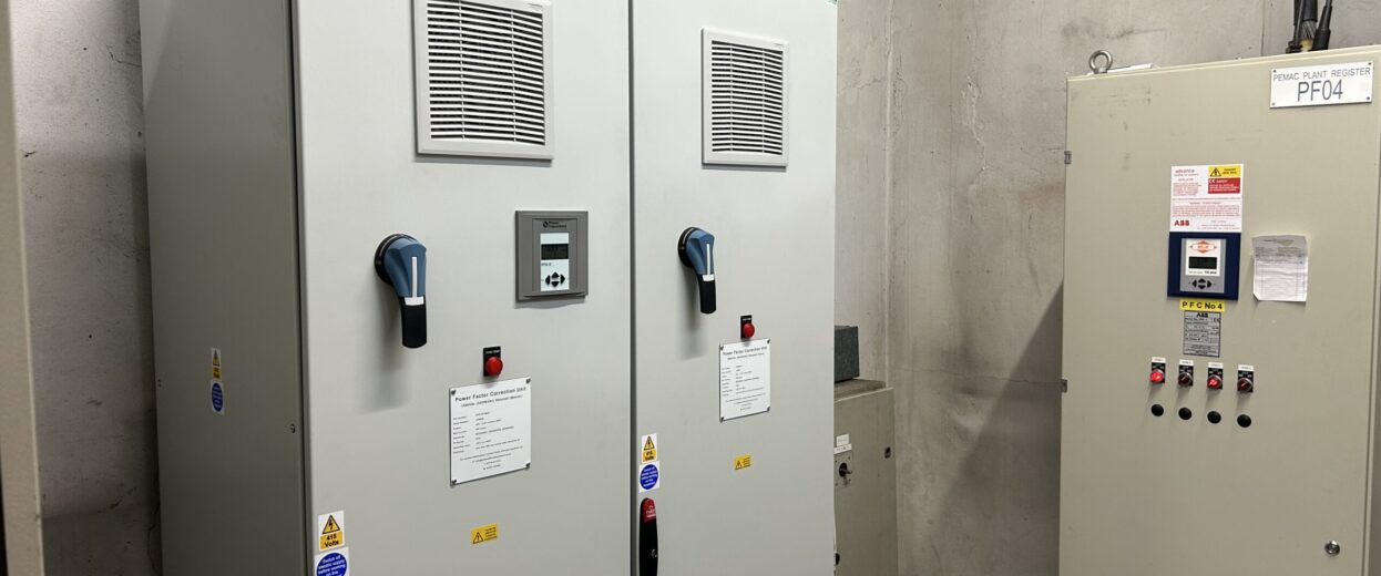 Power Factor Correction Unit